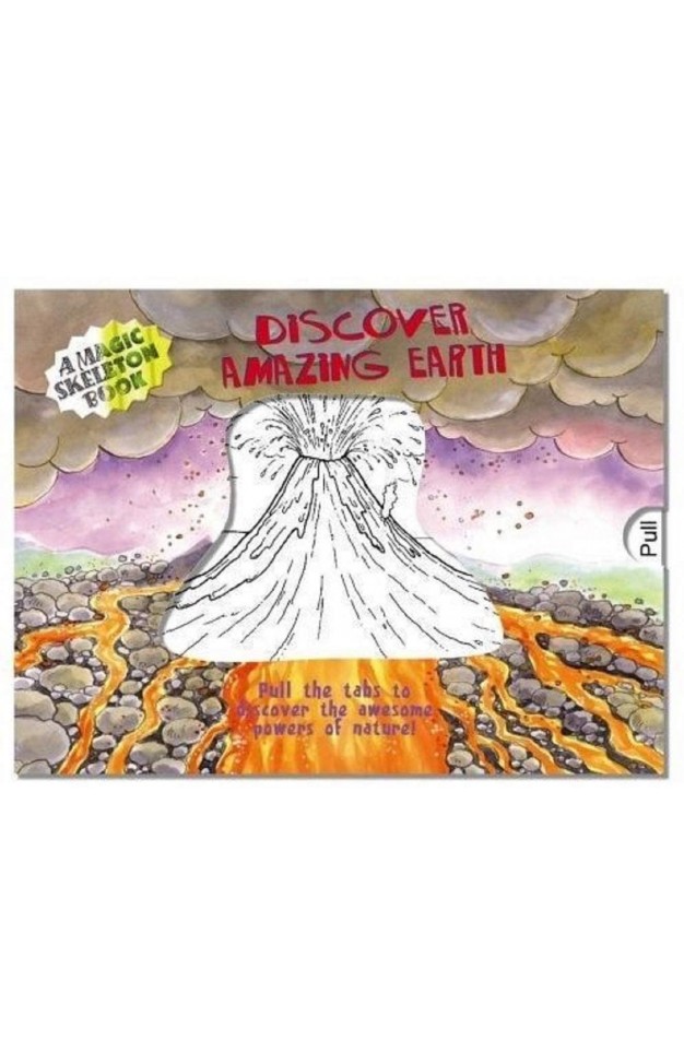 Magic Skeleton - Discover Amazing Earth